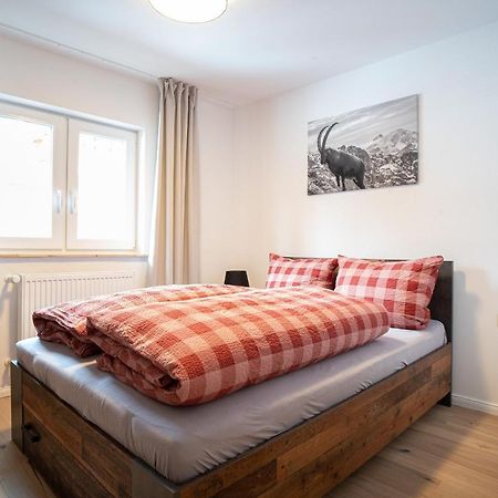Haus Fichtl, Alpenblick 402 Oder Nebelhornblick 403 Apartman Oberstdorf Kültér fotó