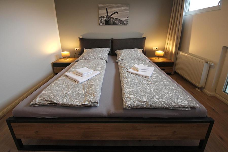 Haus Fichtl, Alpenblick 402 Oder Nebelhornblick 403 Apartman Oberstdorf Kültér fotó