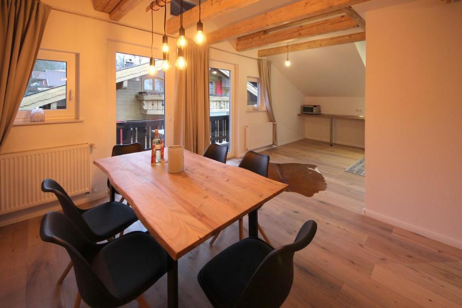 Haus Fichtl, Alpenblick 402 Oder Nebelhornblick 403 Apartman Oberstdorf Kültér fotó