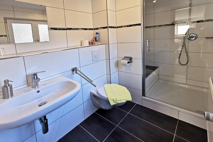 Haus Fichtl, Alpenblick 402 Oder Nebelhornblick 403 Apartman Oberstdorf Kültér fotó