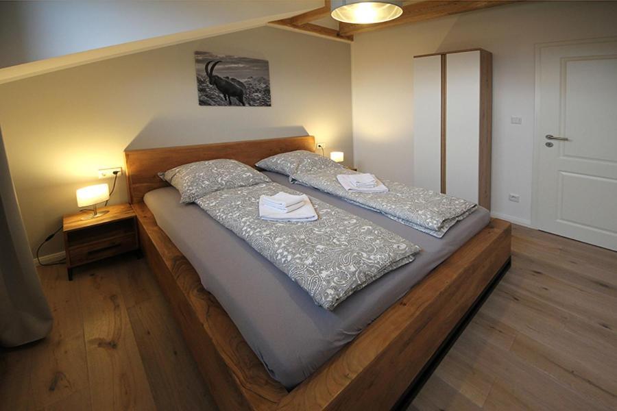 Haus Fichtl, Alpenblick 402 Oder Nebelhornblick 403 Apartman Oberstdorf Kültér fotó