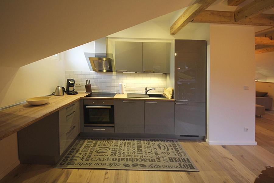 Haus Fichtl, Alpenblick 402 Oder Nebelhornblick 403 Apartman Oberstdorf Kültér fotó