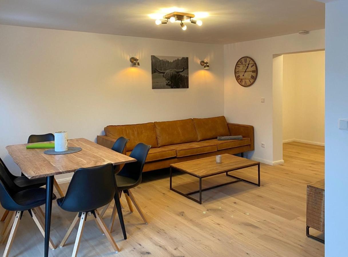 Haus Fichtl, Alpenblick 402 Oder Nebelhornblick 403 Apartman Oberstdorf Kültér fotó