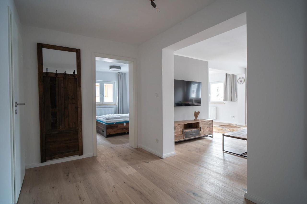 Haus Fichtl, Alpenblick 402 Oder Nebelhornblick 403 Apartman Oberstdorf Kültér fotó